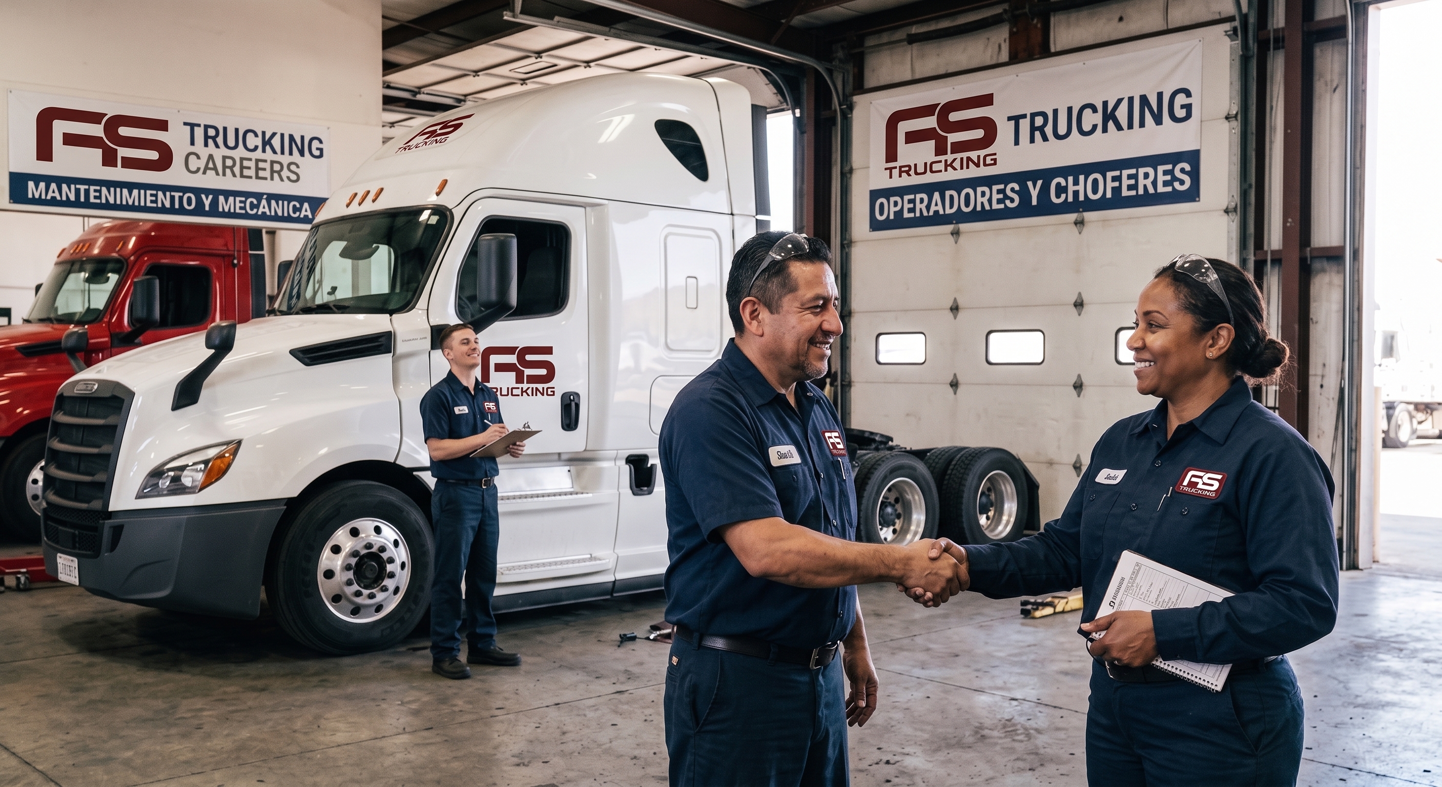 Operadores Quinta Rueda AS Trucking
