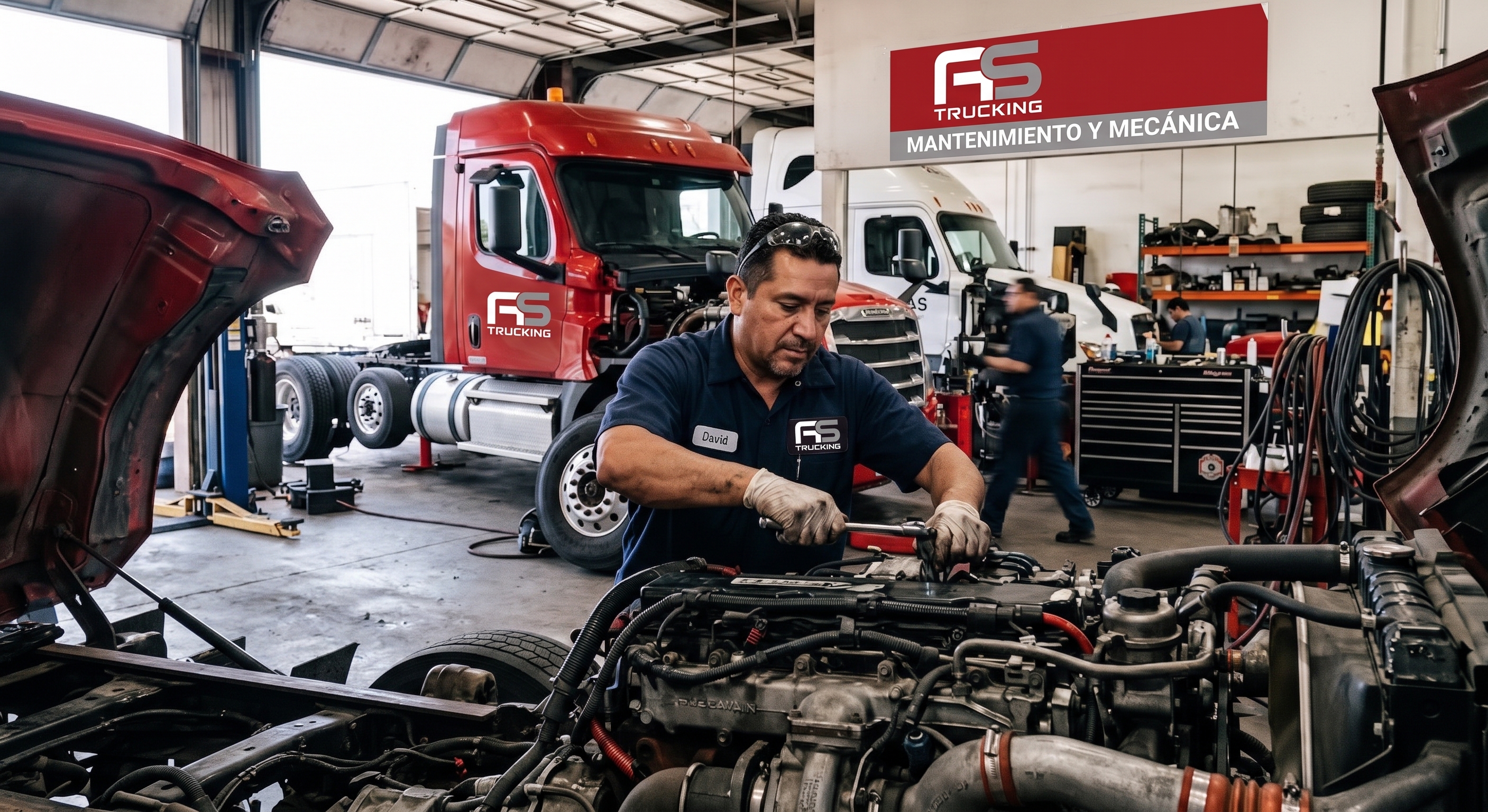 Mantenimiento y Mecánica Diesel